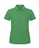 Polo Mujer BC - Color Verde Kelly